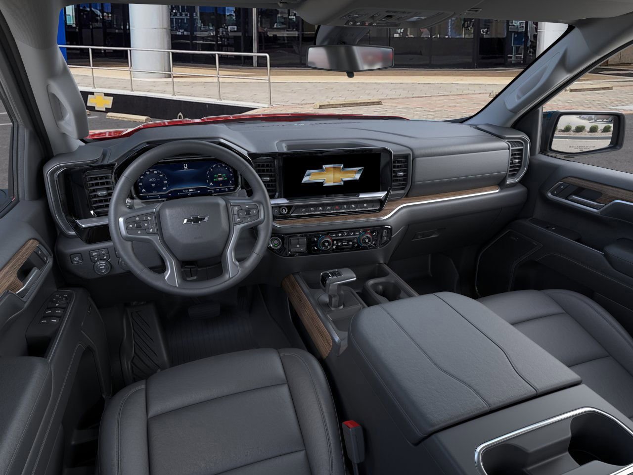 New 2026 Chevrolet Silverado 1500 RST image 15