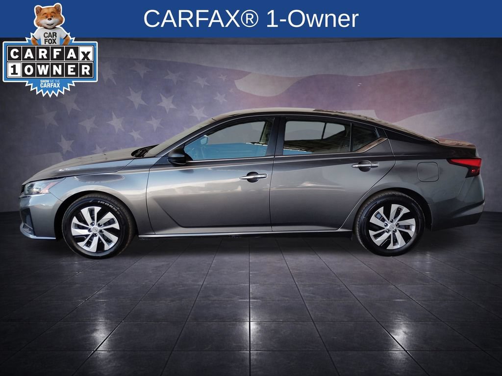 Used 2024 Nissan Altima 2.5 S FWD image 2