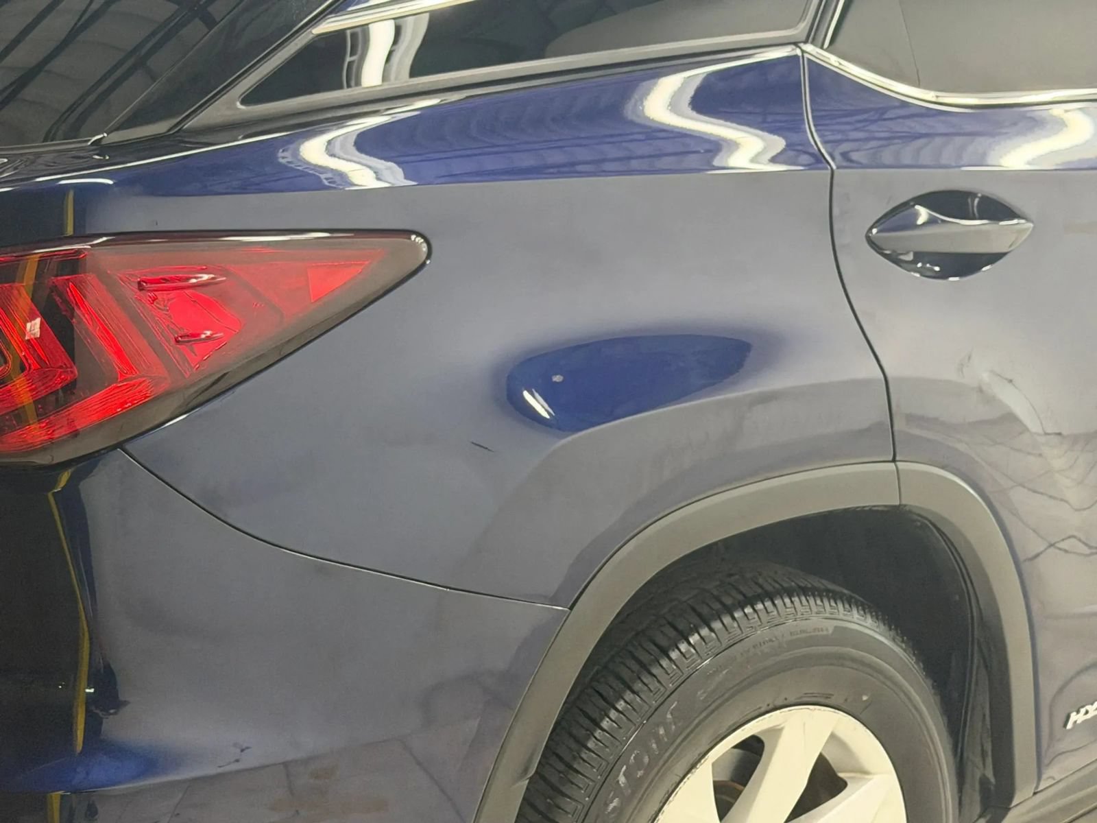 Used 2016 Lexus RX 450h FWD image 10