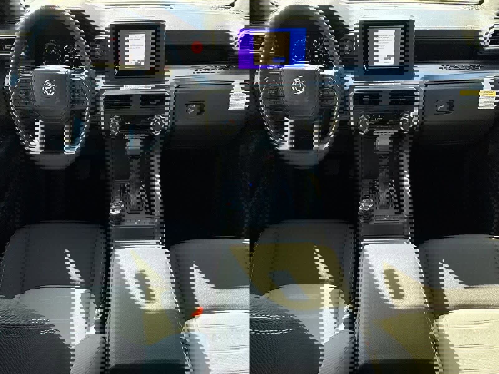 New 2025 Toyota Tacoma TRD Off-Road image 15