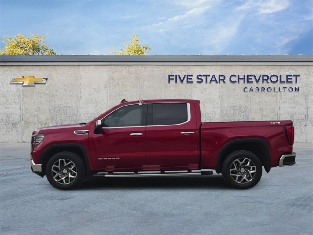 Used 2023 GMC Sierra 1500 SLT w/ SLT Premium Package image 5