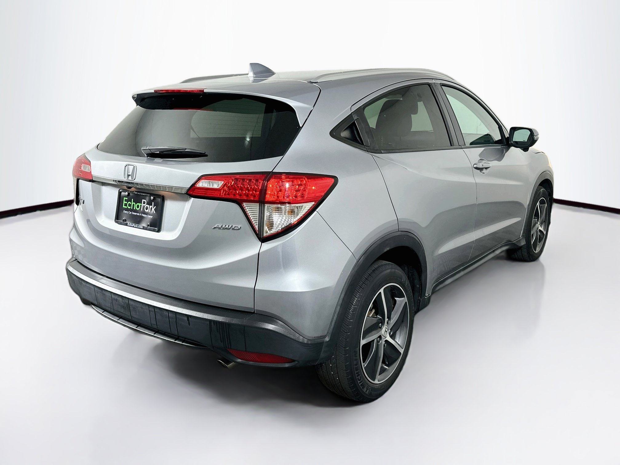 Used 2022 Honda HR-V EX image 9