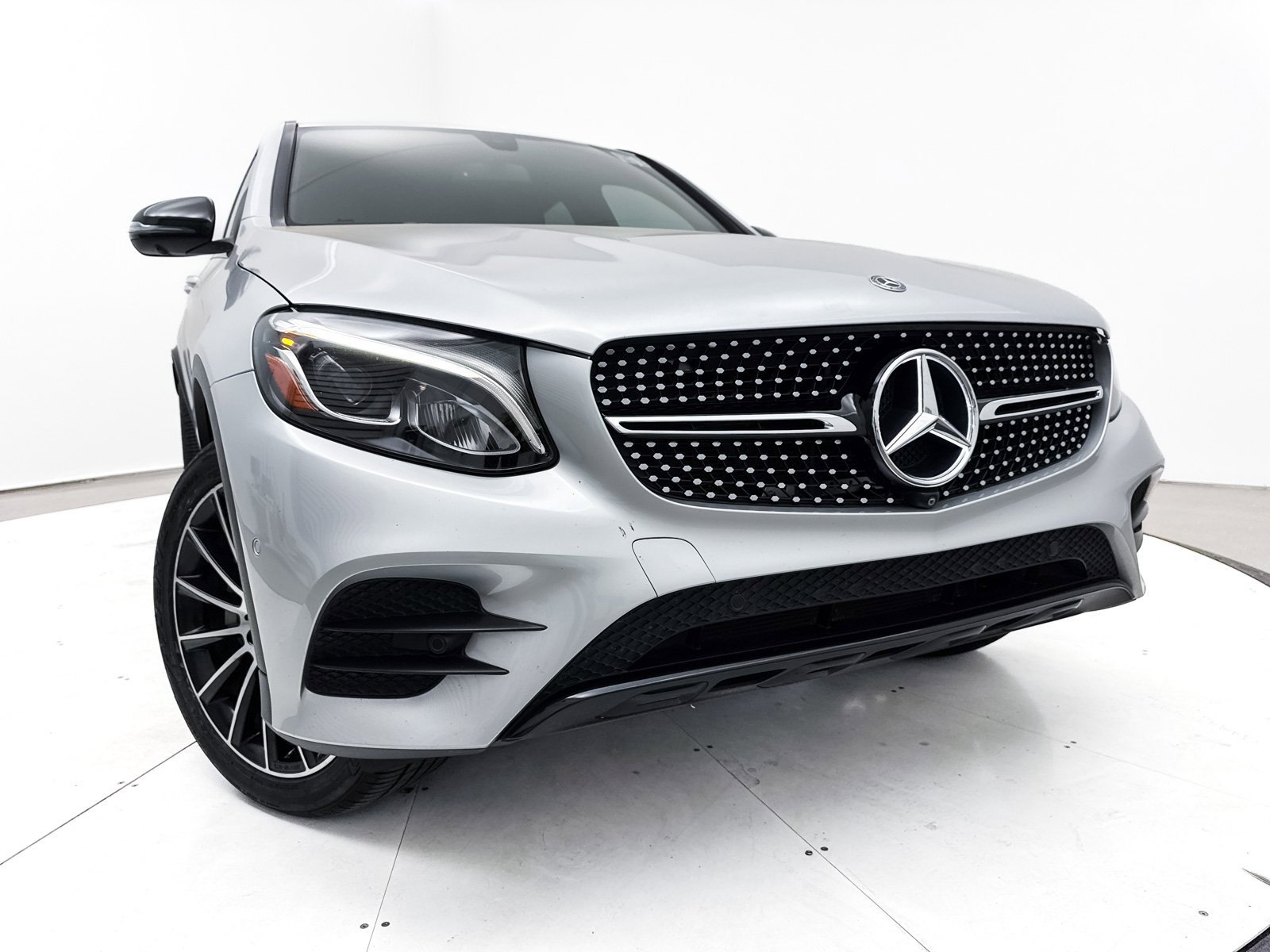 Used 2019 Mercedes-Benz GLC 300 GLC 300 Coupe image 9