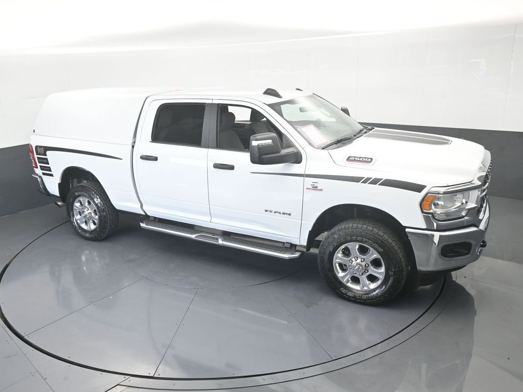 Used 2023 RAM 2500 Big Horn w/ Level 1 Equipment Group image 64