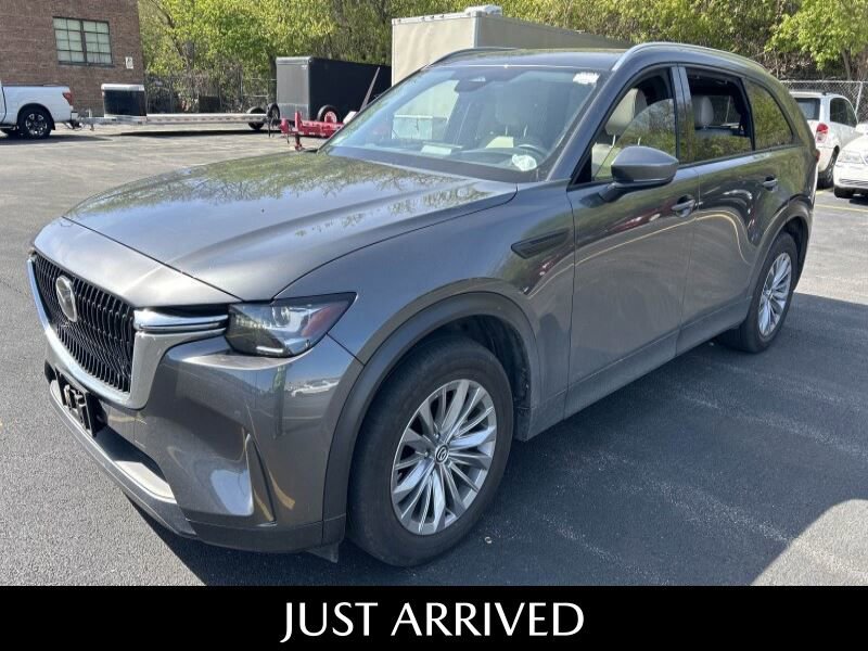 Certified 2024 MAZDA CX-90 3.3 Turbo w/ Preferred Plus