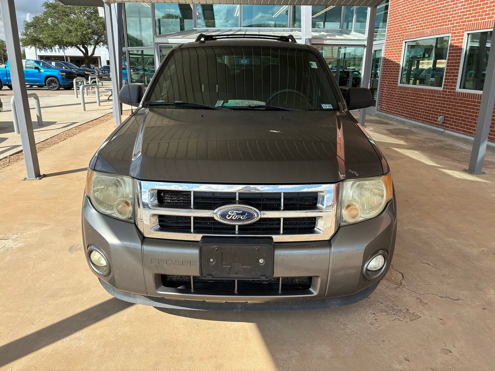 Used 2012 Ford Escape XLT FWD image 12