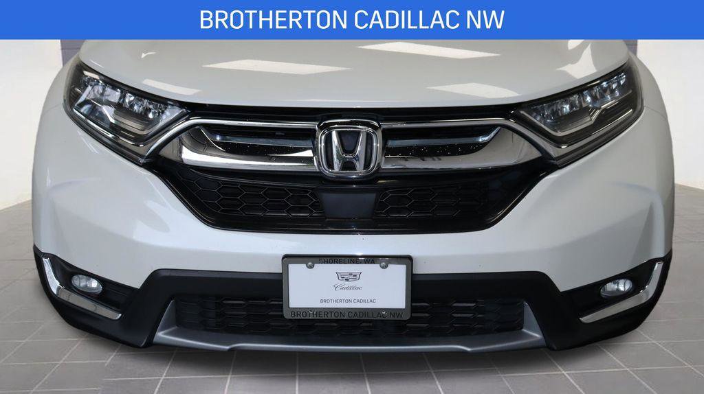 Used 2018 Honda CR-V Touring image 12