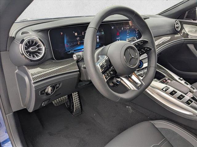 New 2026 Mercedes-Benz AMG GT 43 video 3