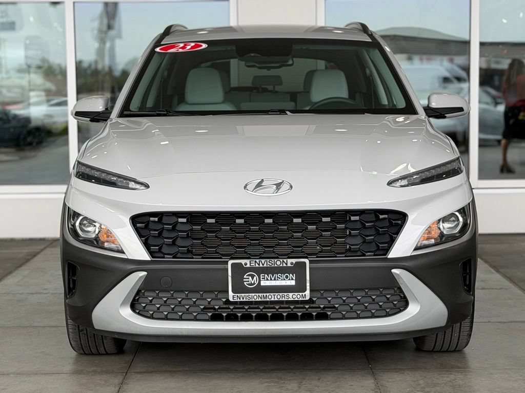 Used 2023 Hyundai Kona SEL FWD image 4
