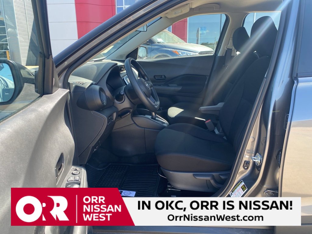 New 2025 Nissan Kicks Play S image 13