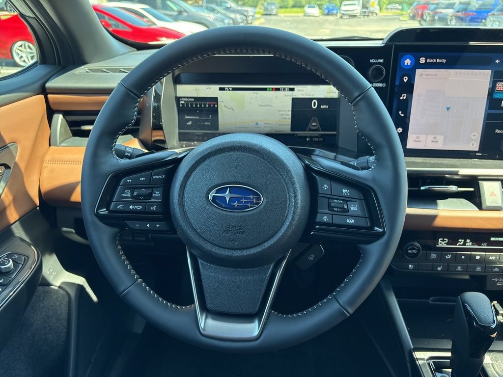 New 2026 Subaru Outback Touring XT AWD/4WD image 14