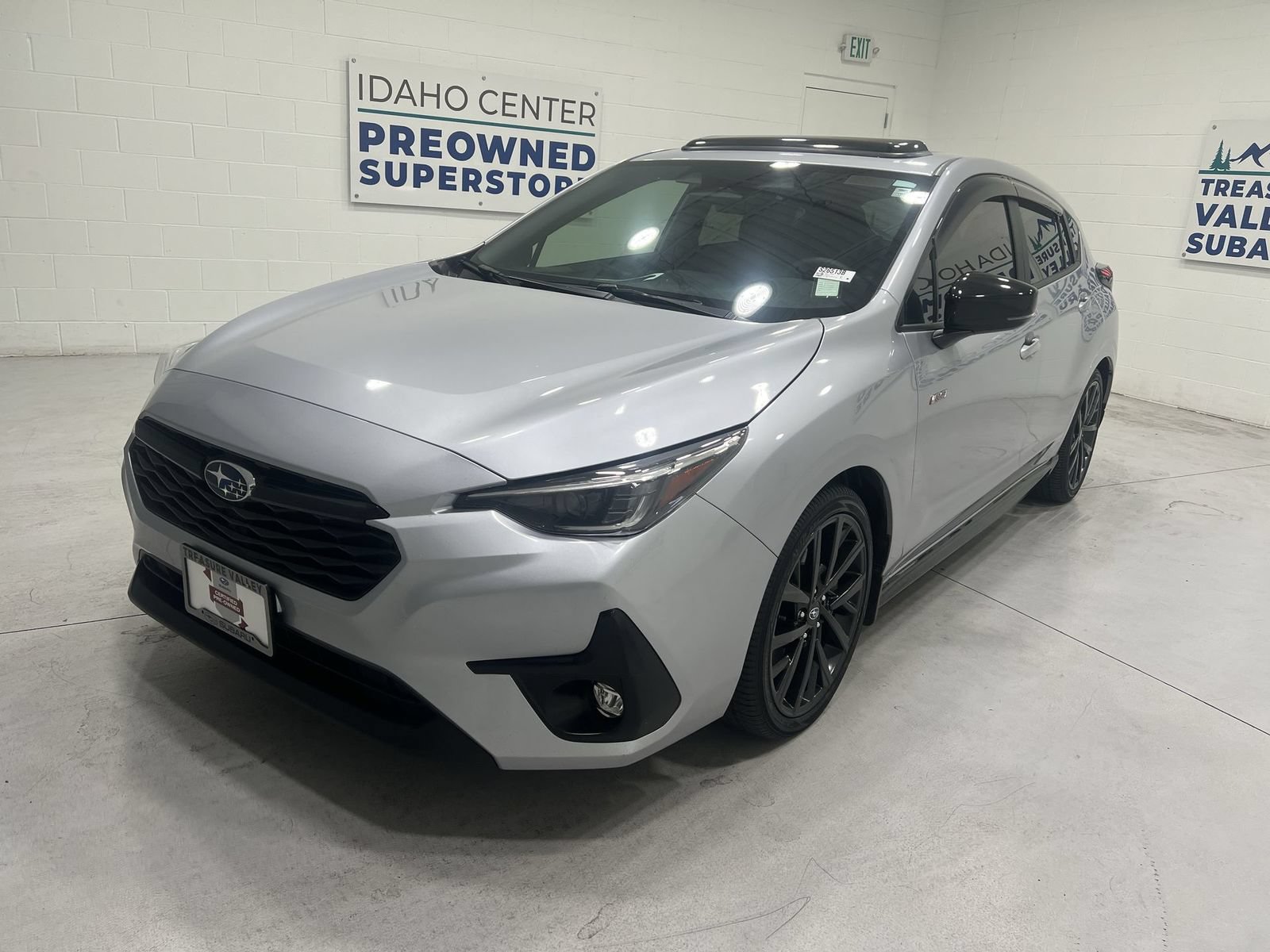 Certified 2024 Subaru Impreza RS w/ Popular Package #1 AWD/4WD image 4