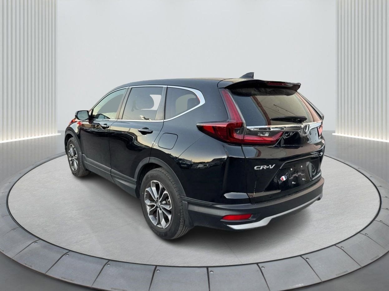 Used 2021 Honda CR-V EX-L image 8