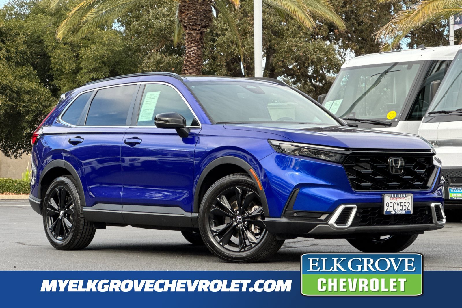 Used 2023 Honda CR-V Sport Touring