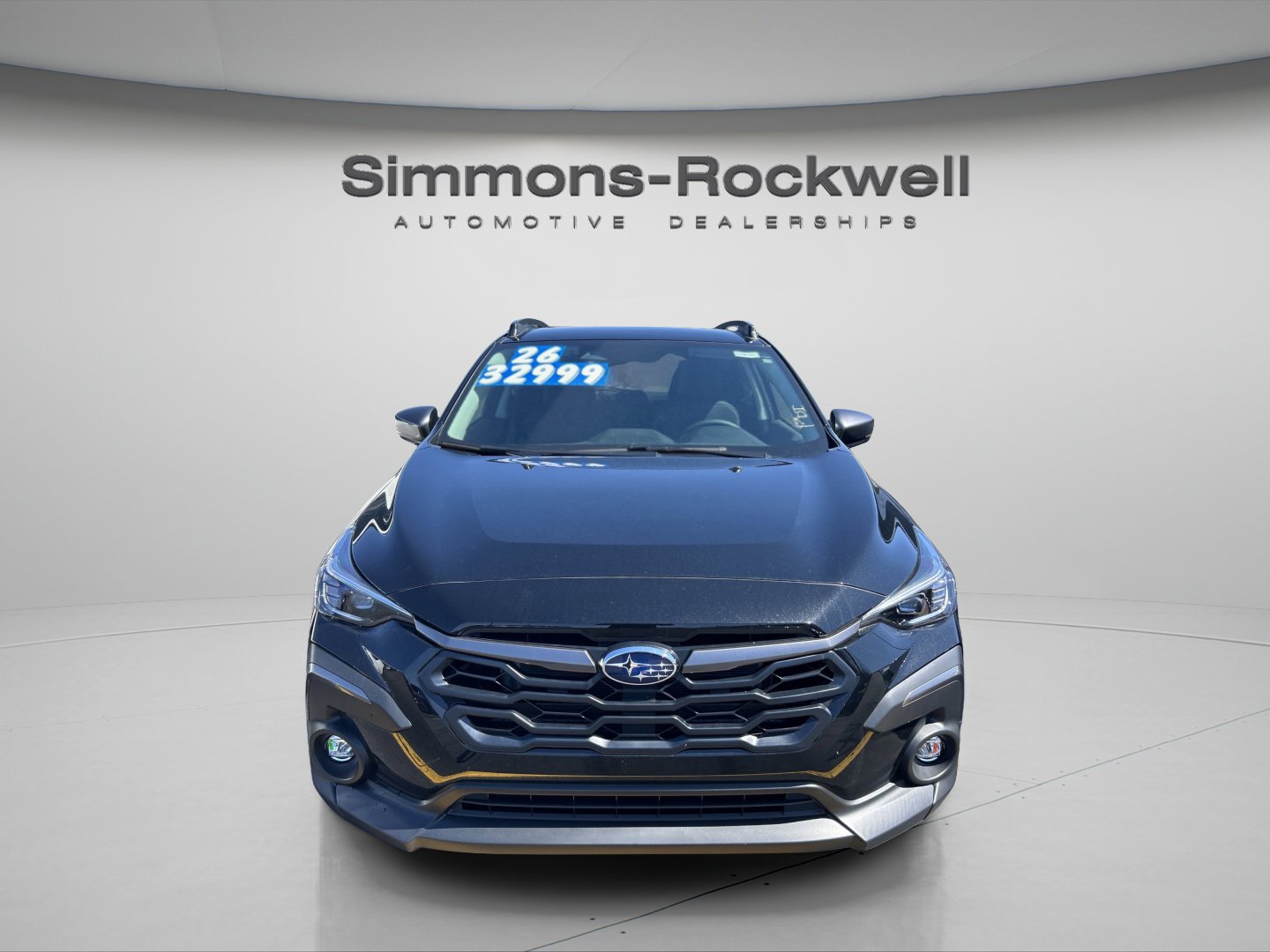 New 2026 Subaru Crosstrek 2.5i Limited