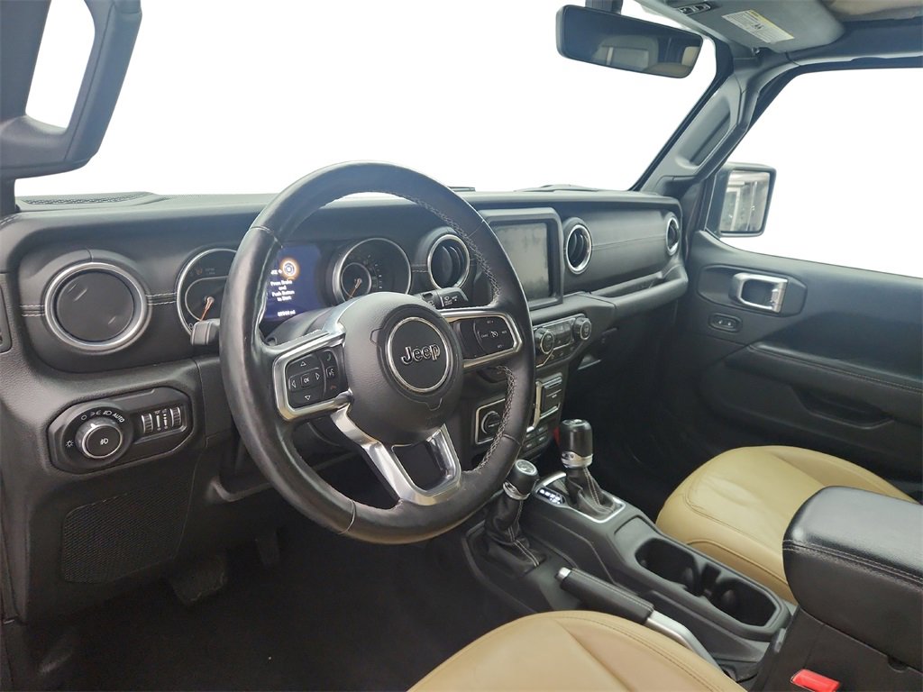 Used 2018 Jeep Wrangler Unlimited Sahara w/ Dual Top Group image 10