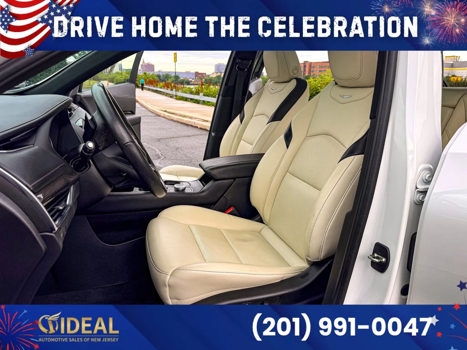 Used 2023 Cadillac XT4 Sport AWD/4WD image 16