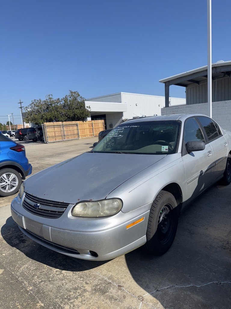 Used 2004 Chevrolet Malibu Classic
