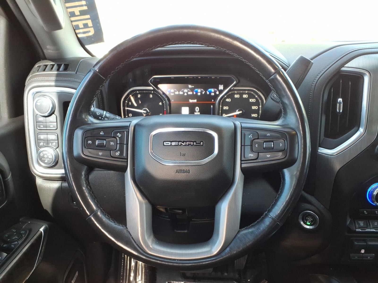 Used 2022 GMC Sierra 2500 Denali w/ Technology Package AWD/4WD image 21
