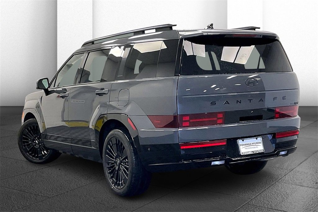 New 2026 Hyundai Santa Fe Calligraphy image 3