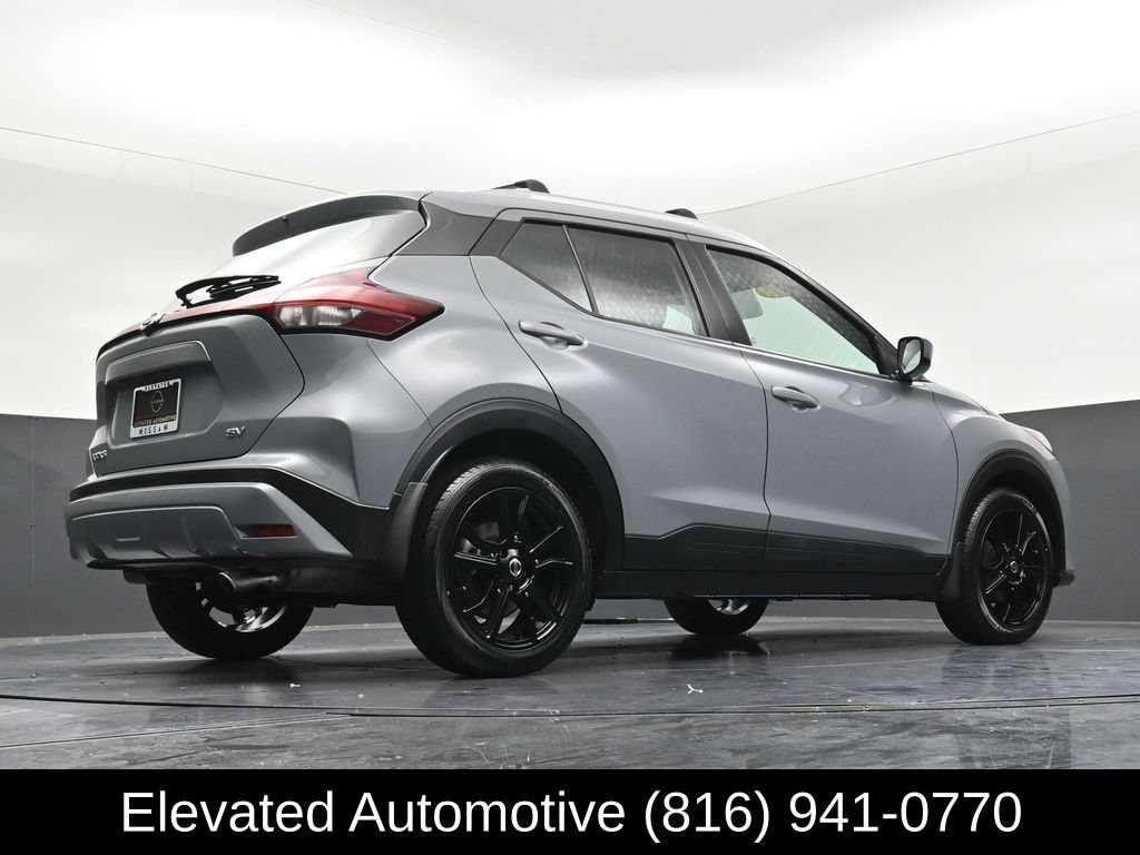 Used 2021 Nissan Kicks SV w/ Interior Electronics Package FWD image 27