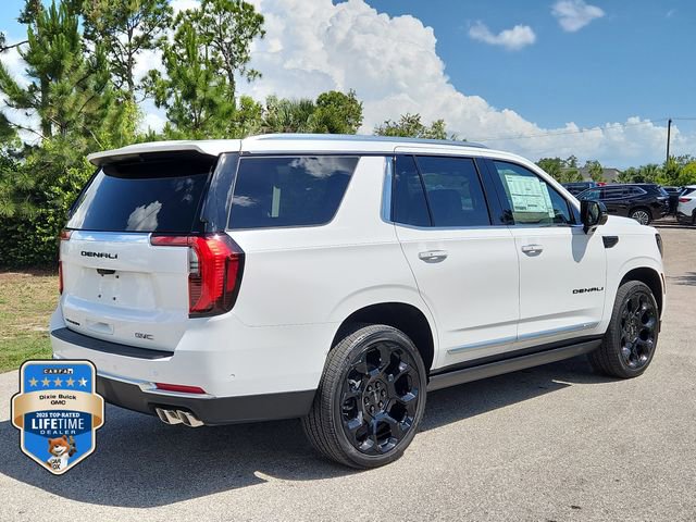 New 2026 GMC Yukon Denali AWD/4WD image 4