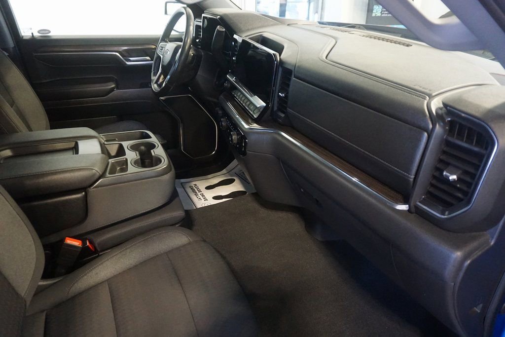 Used 2022 Chevrolet Silverado 1500 RST image 26