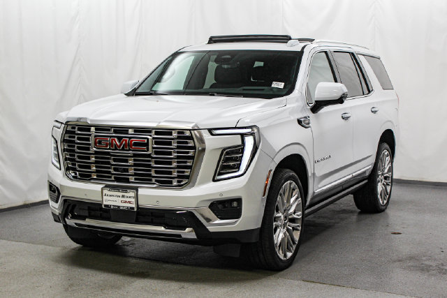 New 2026 GMC Yukon Denali w/ Denali Reserve Package AWD/4WD image 5