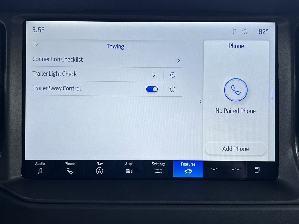 New 2025 Ford Bronco Raptor w/ Interior Carbon Fiber Pack image 44