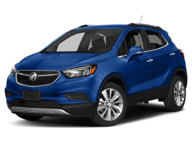 Used 2019 Buick Encore Preferred w/ Safety Package AWD/4WD image 1