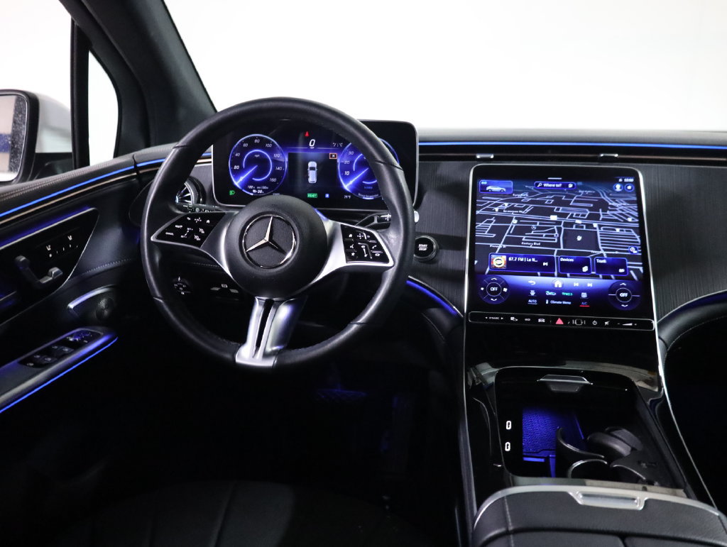 Certified 2023 Mercedes-Benz EQE 350+ 4MATIC SUV image 42
