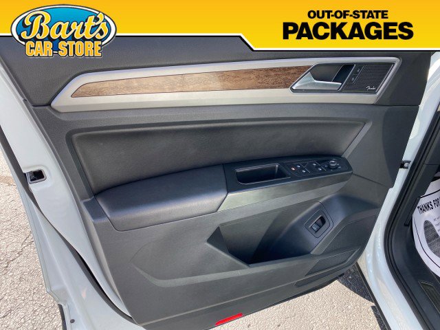 Used 2019 Volkswagen Atlas SEL Premium image 37