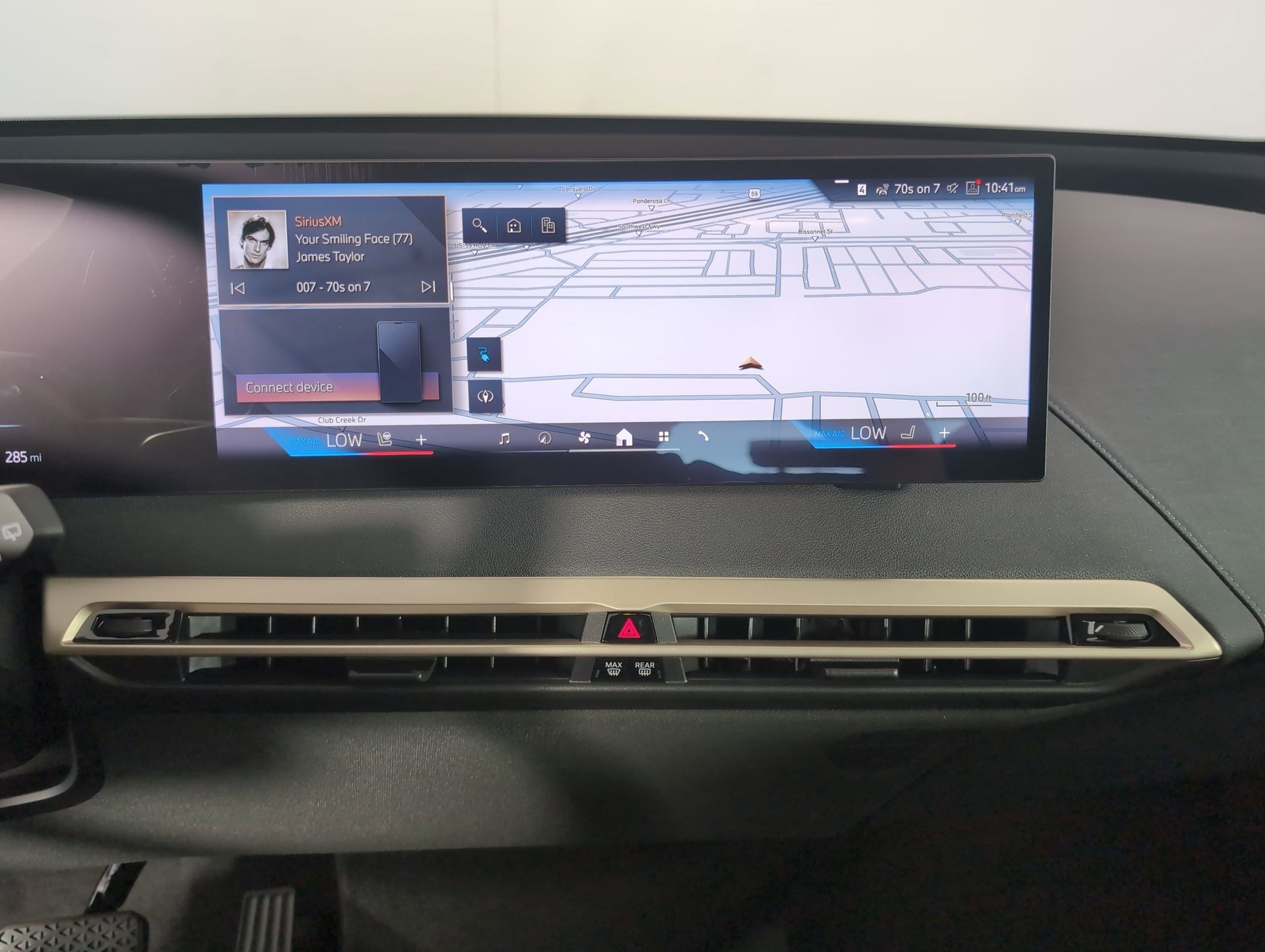 Used 2026 BMW iX xDrive45 image 23