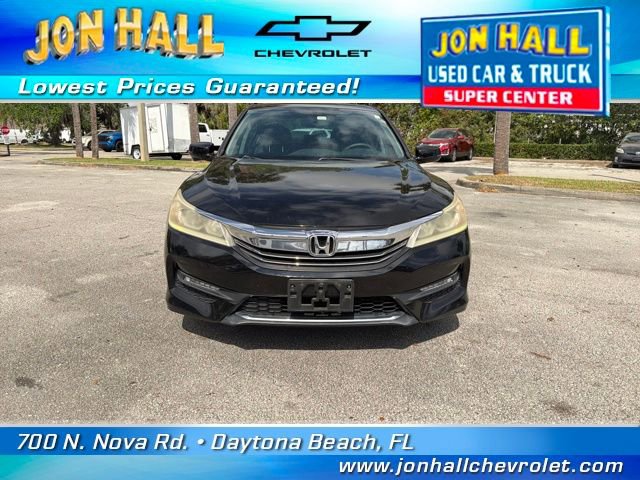 Used 2016 Honda Accord EX-L image 14