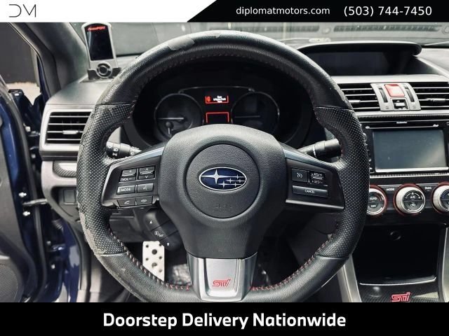 Used 2015 Subaru WRX STI w/ Popular Package #1 AWD/4WD image 28