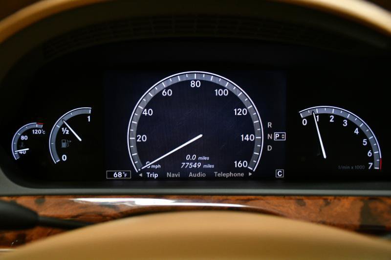 Used 2007 Mercedes-Benz S 550 image 28