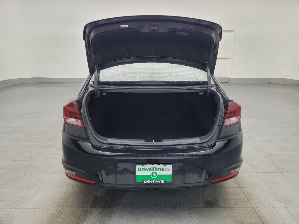 Used 2019 Hyundai Elantra SEL FWD image 29