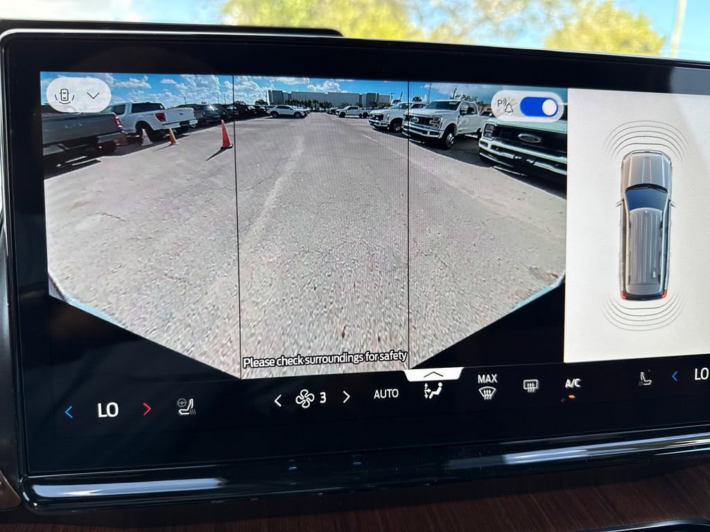 New 2025 Ford Expedition King Ranch image 25