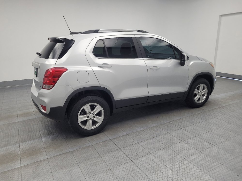 Used 2017 Chevrolet Trax LT image 10