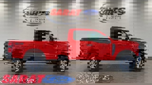 New 2025 Ford F350 XLT w/ 360-Degree Camera Package