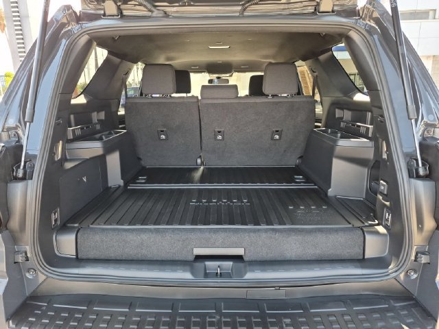 Used 2025 Toyota 4Runner TRD Off-Road AWD/4WD image 22