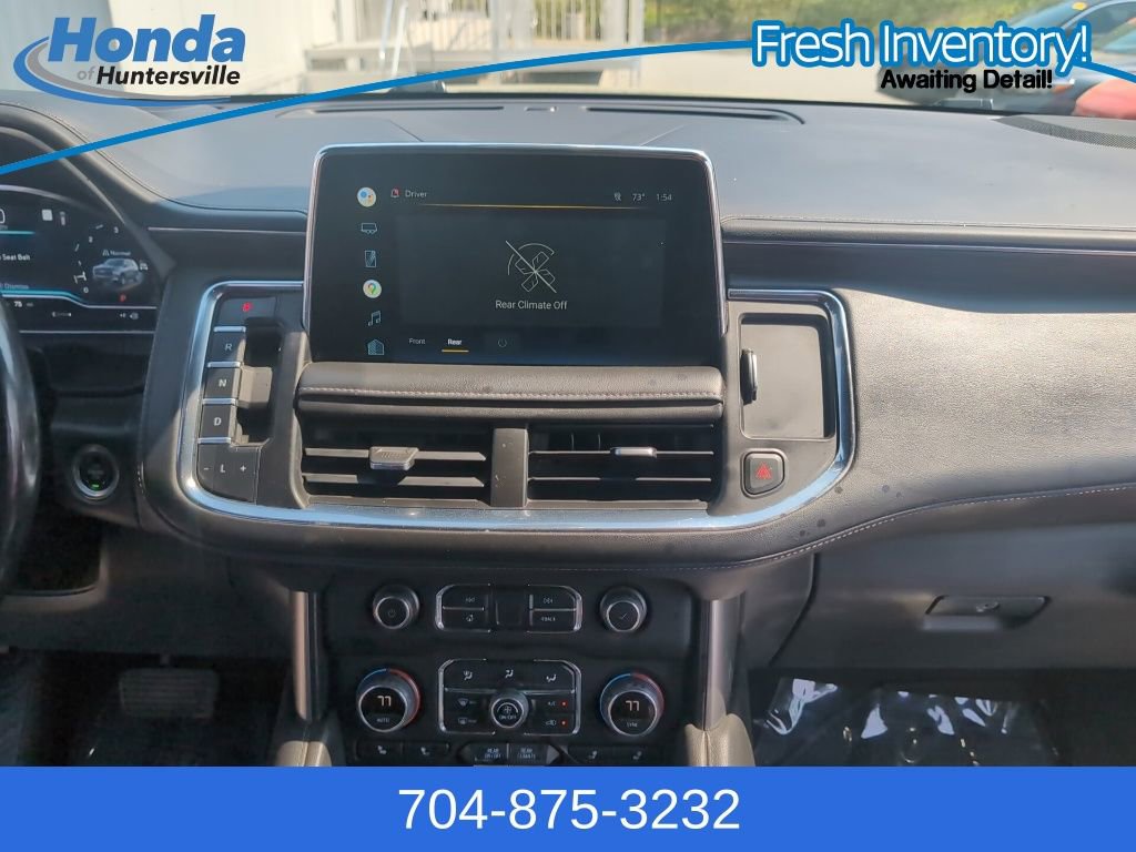 Used 2022 Chevrolet Tahoe Z71 w/ Luxury Package image 17
