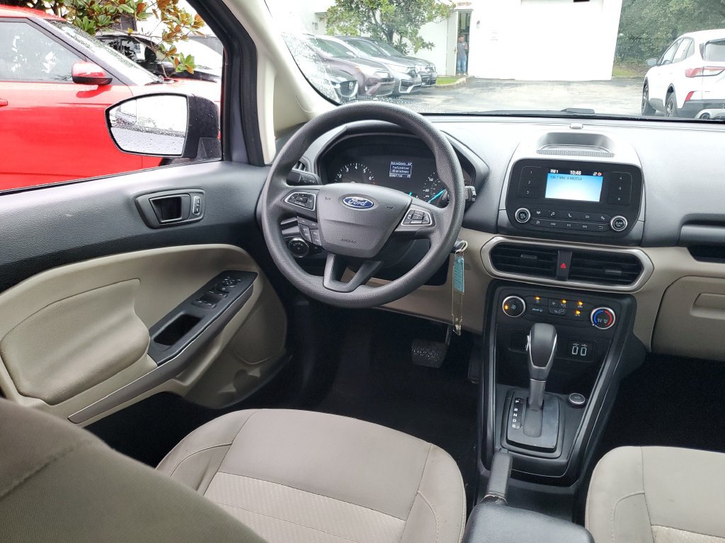 Used 2021 Ford EcoSport S FWD image 16