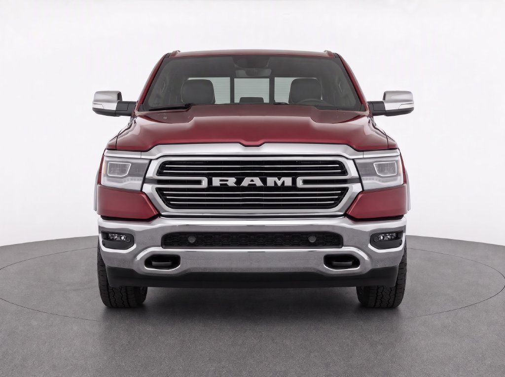 Used 2021 RAM 1500 Laramie AWD/4WD image 6