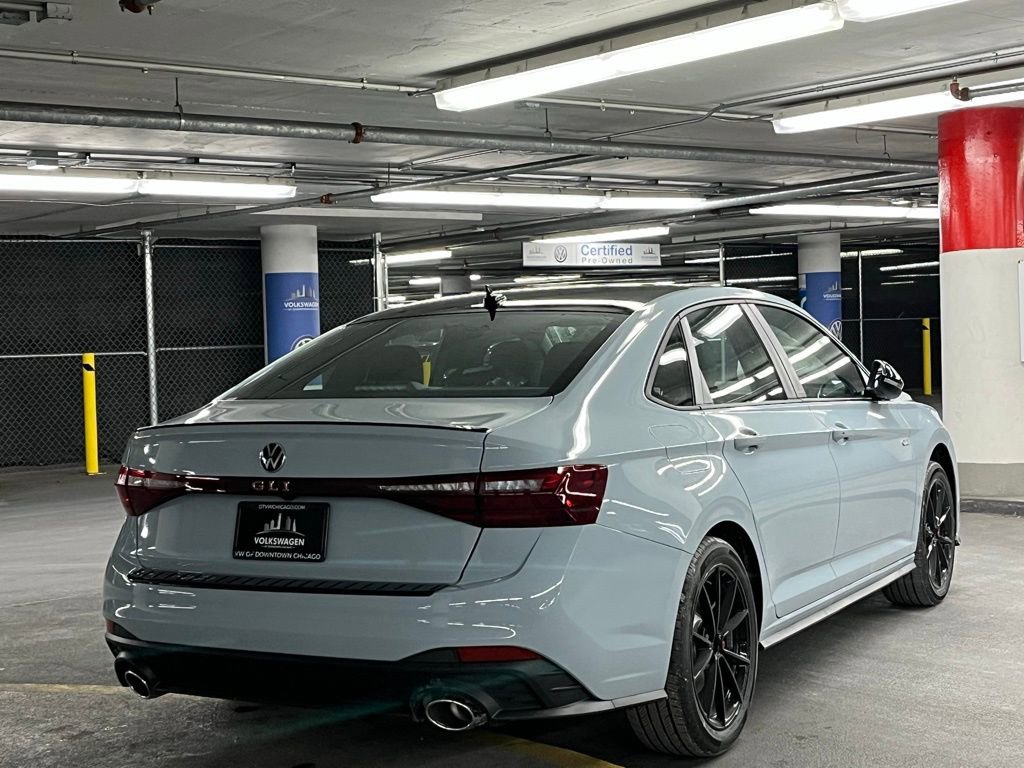 New 2026 Volkswagen Jetta GLI Autobahn image 6