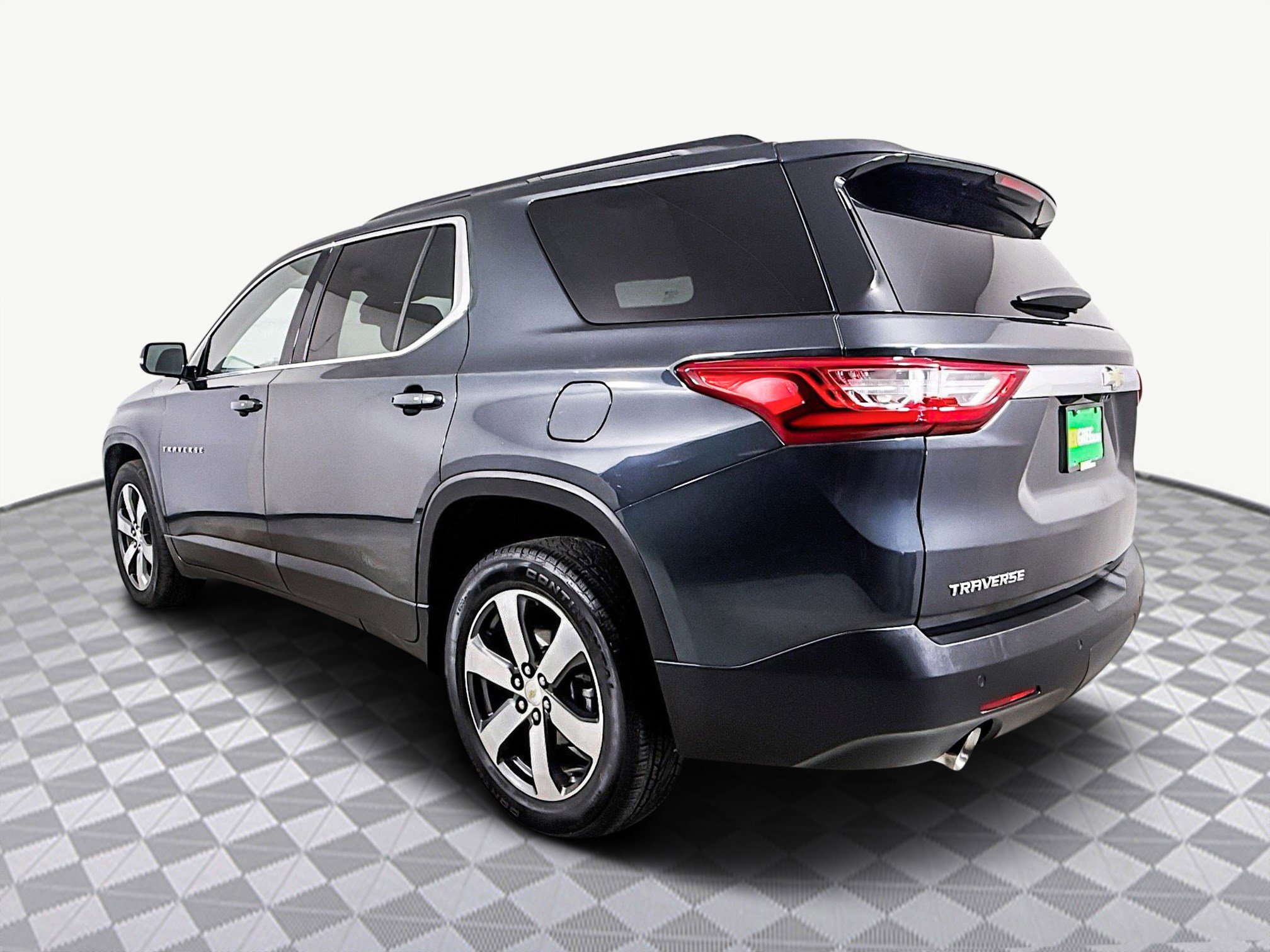 Used 2019 Chevrolet Traverse LT w/ LT Premium Package image 6