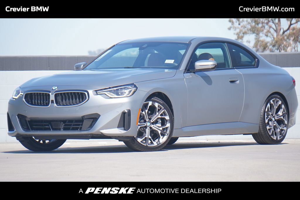 New 2026 BMW 230i Coupe w/ Premium Package image 1
