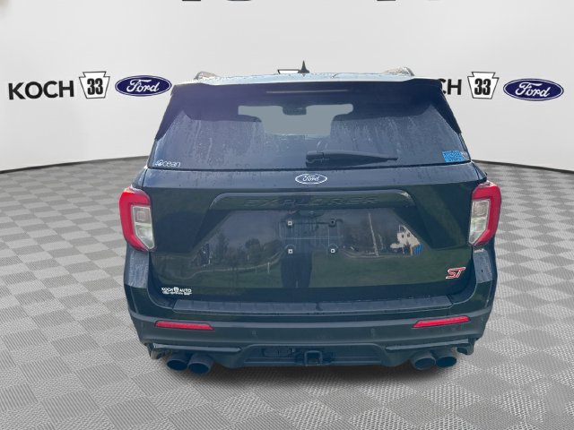 Used 2020 Ford Explorer ST AWD/4WD image 6