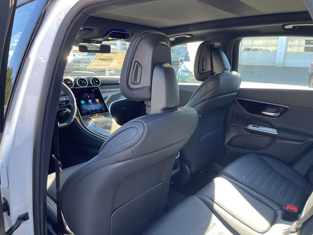 New 2026 Mercedes-Benz GLC 43 AMG 4MATIC image 24