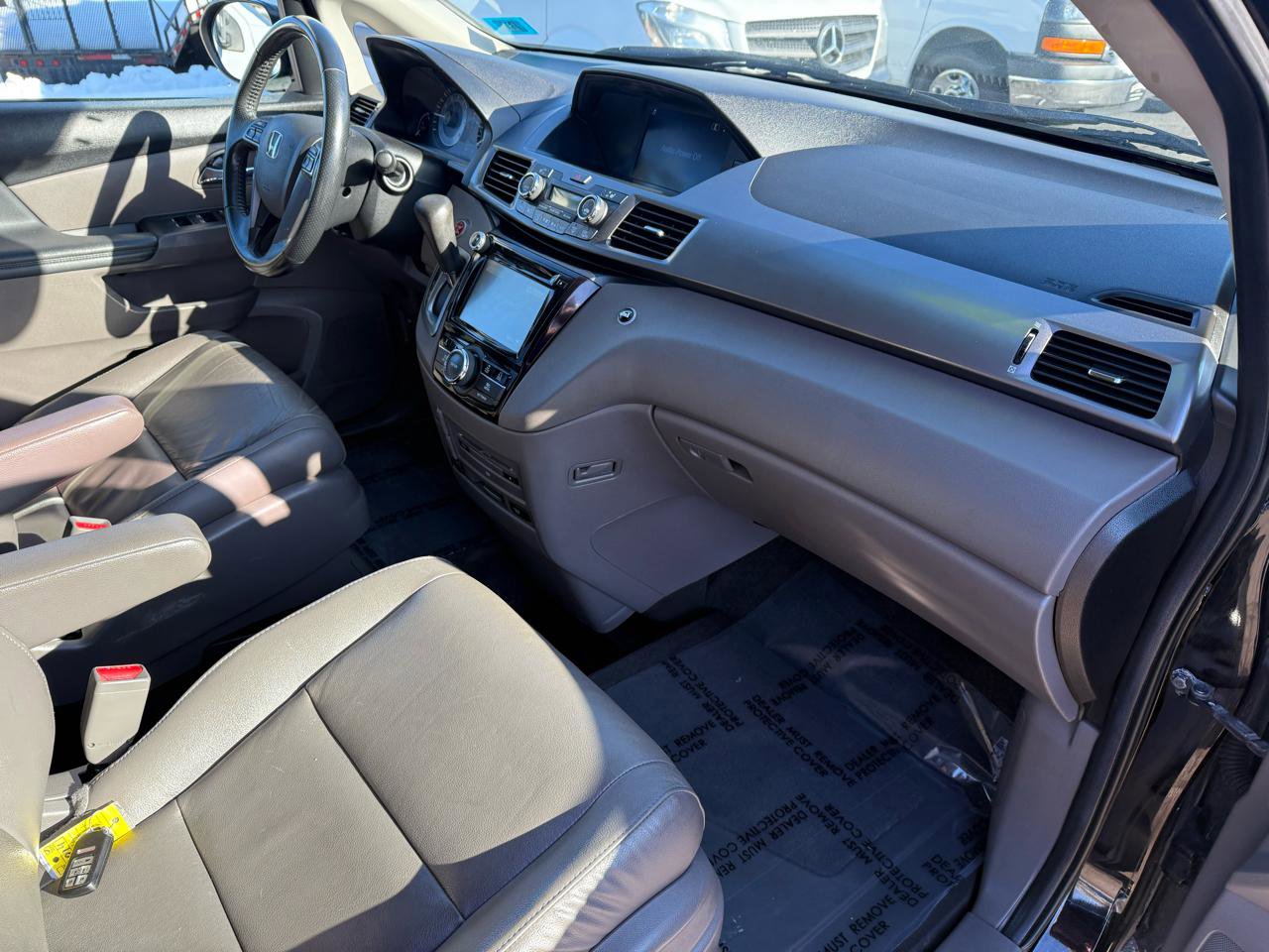 Used 2014 Honda Odyssey EX-L image 13